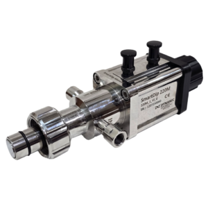 SmartDip 220M — Manually Retractable Electrode Housing