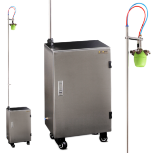 Baskuma Pro Airborne Surface Disinfection