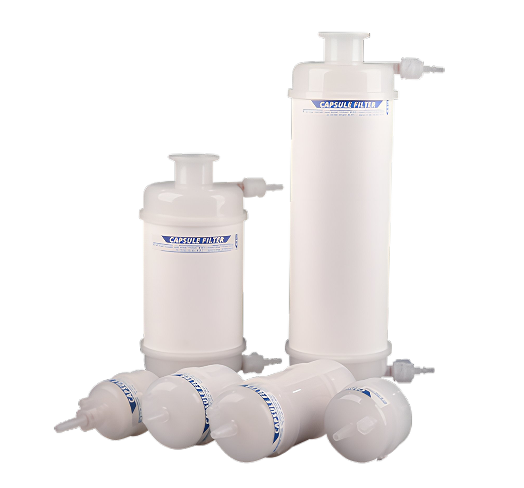 Capsule Filters