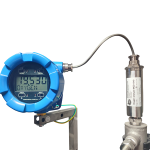 MOD-1040 Oxygen Analyzer