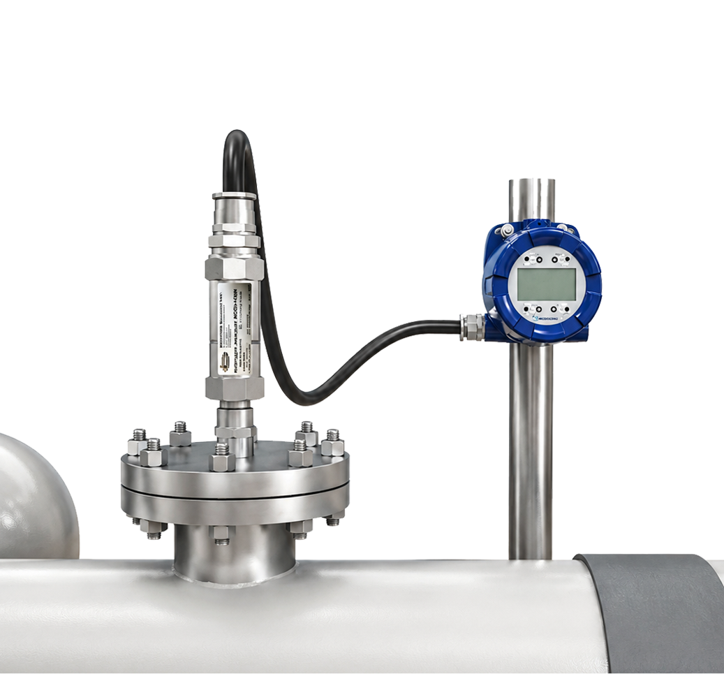 MOD-1064 Hydrogen Analyzer