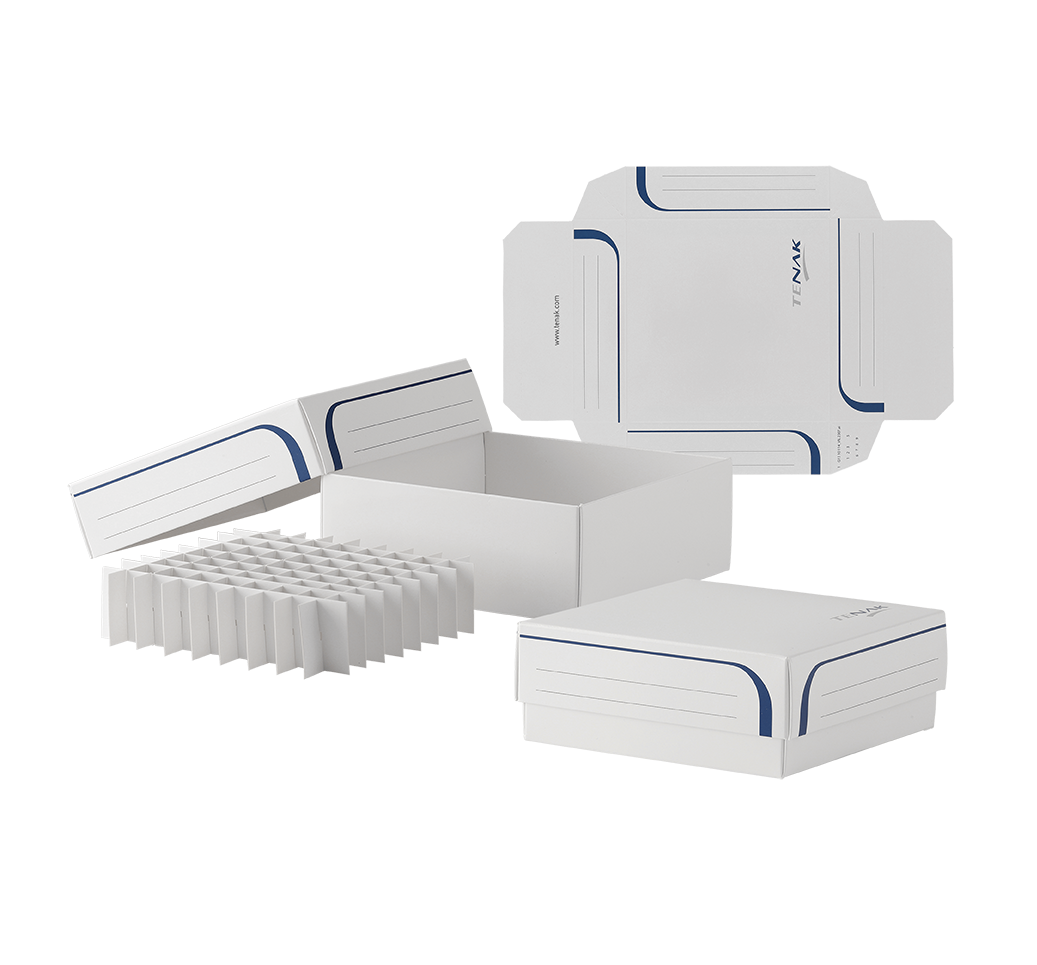 Origami Cardboard Boxes
