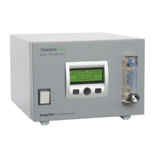 Tandem PRO Continuous Off-Gas Analyzer
